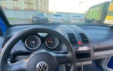 Volkswagen Lupo, 2001 год, 150 000 рублей, 6 фотография