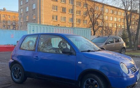 Volkswagen Lupo, 2001 год, 150 000 рублей, 3 фотография