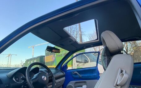 Volkswagen Lupo, 2001 год, 150 000 рублей, 8 фотография