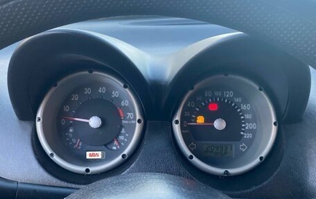 Volkswagen Lupo, 2001 год, 150 000 рублей, 7 фотография