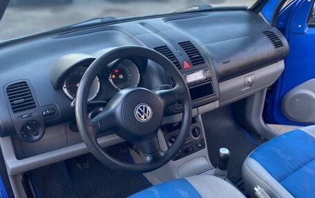 Volkswagen Lupo, 2001 год, 150 000 рублей, 5 фотография