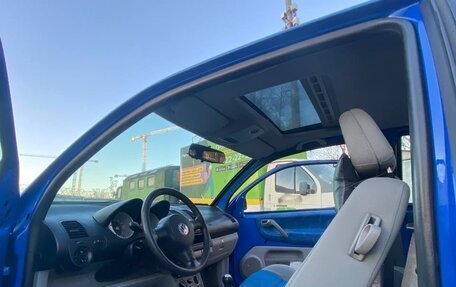 Volkswagen Lupo, 2001 год, 150 000 рублей, 9 фотография