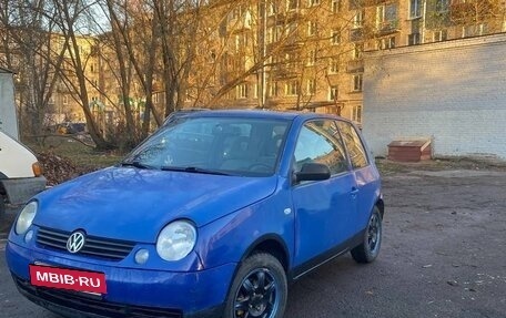 Volkswagen Lupo, 2001 год, 150 000 рублей, 2 фотография