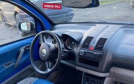 Volkswagen Lupo, 2001 год, 150 000 рублей, 4 фотография