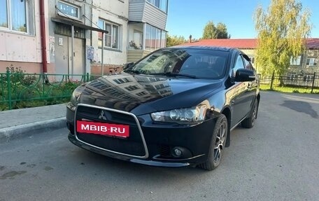 Mitsubishi Lancer IX, 2012 год, 874 000 рублей, 3 фотография