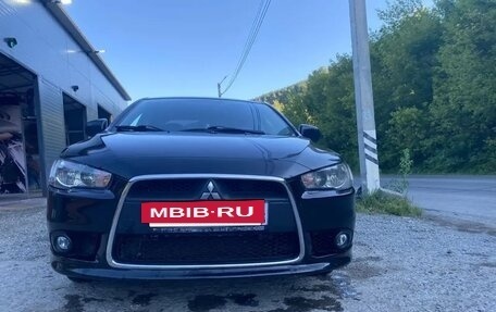 Mitsubishi Lancer IX, 2012 год, 874 000 рублей, 2 фотография
