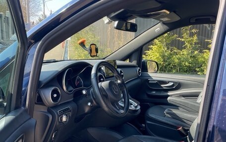 Mercedes-Benz V-Класс, 2016 год, 3 500 000 рублей, 8 фотография