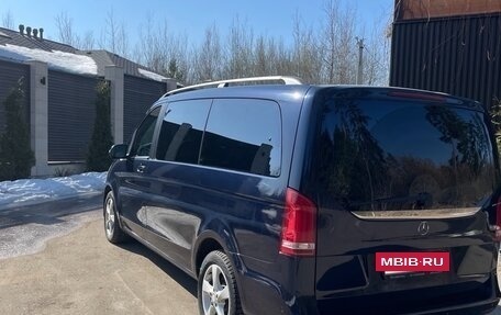 Mercedes-Benz V-Класс, 2016 год, 3 500 000 рублей, 3 фотография