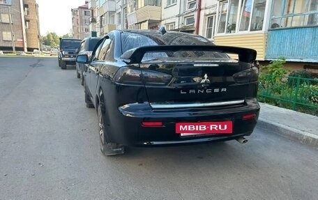 Mitsubishi Lancer IX, 2012 год, 874 000 рублей, 7 фотография