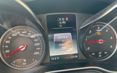 Mercedes-Benz V-Класс, 2016 год, 3 500 000 рублей, 10 фотография