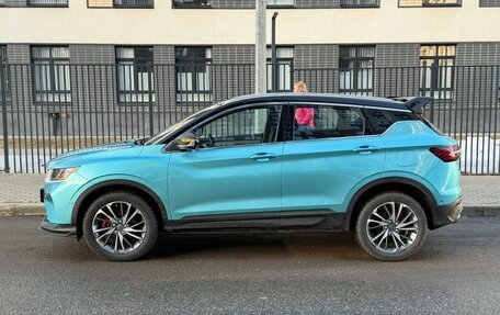 Geely Coolray I, 2023 год, 2 300 000 рублей, 4 фотография