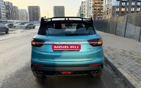 Geely Coolray I, 2023 год, 2 300 000 рублей, 3 фотография