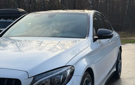 Mercedes-Benz C-Класс, 2017 год, 2 200 000 рублей, 3 фотография