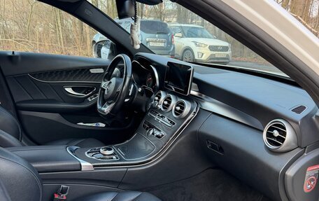 Mercedes-Benz C-Класс, 2017 год, 2 200 000 рублей, 6 фотография