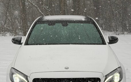 Mercedes-Benz C-Класс, 2017 год, 2 200 000 рублей, 8 фотография