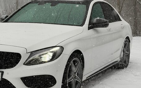 Mercedes-Benz C-Класс, 2017 год, 2 200 000 рублей, 10 фотография