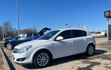 Opel Astra H, 2012 год, 730 000 рублей, 2 фотография