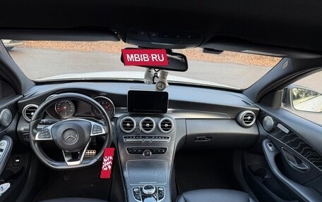 Mercedes-Benz C-Класс, 2017 год, 2 200 000 рублей, 7 фотография