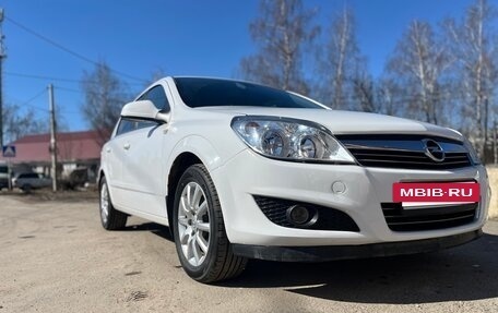 Opel Astra H, 2012 год, 730 000 рублей, 4 фотография