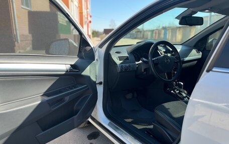 Opel Astra H, 2012 год, 730 000 рублей, 13 фотография