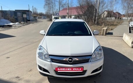 Opel Astra H, 2012 год, 730 000 рублей, 3 фотография