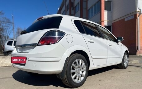 Opel Astra H, 2012 год, 730 000 рублей, 7 фотография