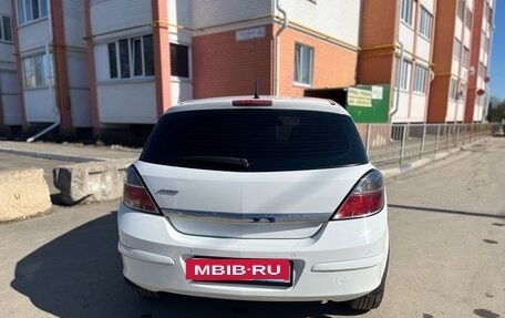 Opel Astra H, 2012 год, 730 000 рублей, 8 фотография