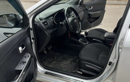 KIA Rio III рестайлинг, 2016 год, 850 000 рублей, 3 фотография