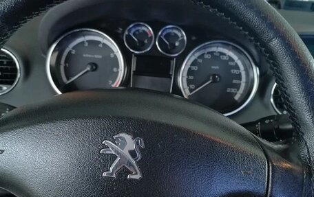 Peugeot 408 I рестайлинг, 2012 год, 630 000 рублей, 2 фотография