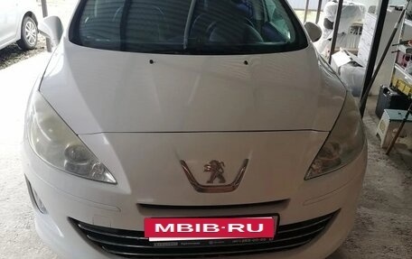 Peugeot 408 I рестайлинг, 2012 год, 630 000 рублей, 6 фотография