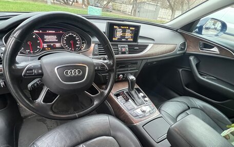 Audi A6, 2015 год, 2 250 000 рублей, 7 фотография