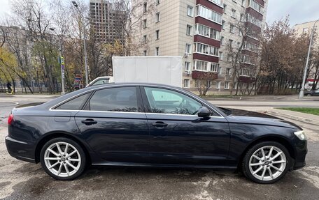Audi A6, 2015 год, 2 250 000 рублей, 4 фотография