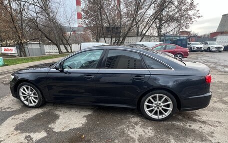 Audi A6, 2015 год, 2 250 000 рублей, 2 фотография