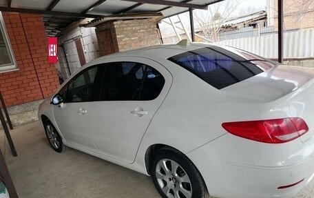 Peugeot 408 I рестайлинг, 2012 год, 630 000 рублей, 9 фотография