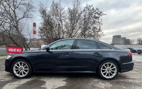 Audi A6, 2015 год, 2 250 000 рублей, 6 фотография