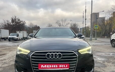 Audi A6, 2015 год, 2 250 000 рублей, 5 фотография