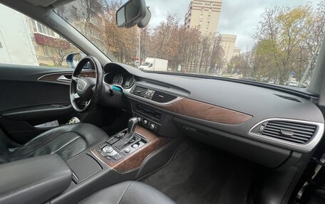 Audi A6, 2015 год, 2 250 000 рублей, 8 фотография