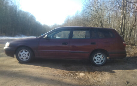 Toyota Carina E, 1994 год, 99 000 рублей, 2 фотография