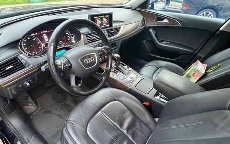 Audi A6, 2015 год, 2 250 000 рублей, 9 фотография