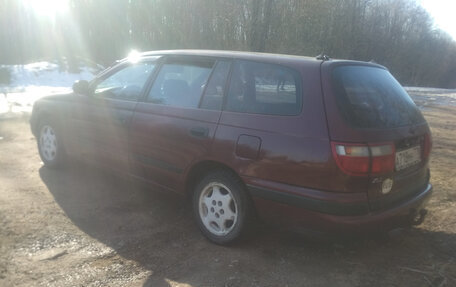 Toyota Carina E, 1994 год, 99 000 рублей, 3 фотография