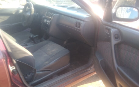 Toyota Carina E, 1994 год, 99 000 рублей, 11 фотография