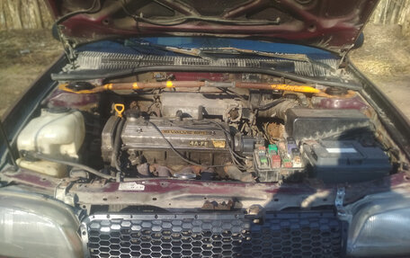 Toyota Carina E, 1994 год, 99 000 рублей, 12 фотография