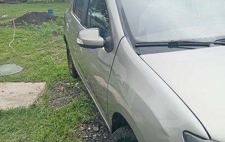 Renault Sandero II рестайлинг, 2015 год, 610 000 рублей, 6 фотография