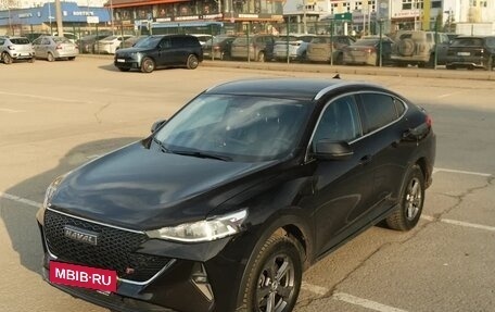 Haval F7x I, 2023 год, 2 399 000 рублей, 3 фотография