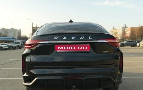 Haval F7x I, 2023 год, 2 399 000 рублей, 4 фотография