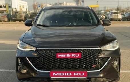 Haval F7x I, 2023 год, 2 399 000 рублей, 2 фотография