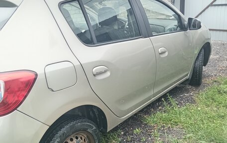 Renault Sandero II рестайлинг, 2015 год, 610 000 рублей, 7 фотография