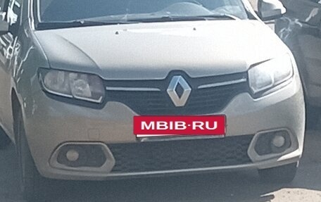 Renault Sandero II рестайлинг, 2015 год, 610 000 рублей, 12 фотография