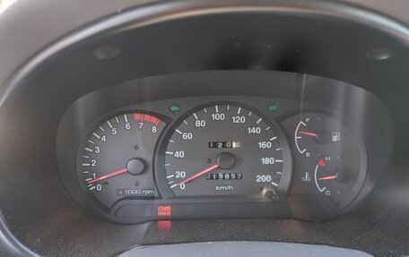 Hyundai Accent II, 2008 год, 499 000 рублей, 5 фотография