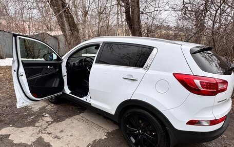 KIA Sportage III, 2013 год, 1 500 000 рублей, 3 фотография